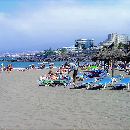 Americas Blue Yosea Playa de las Américas Extérieur photo